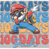 One hundred days-YD 554